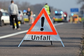 Unfall