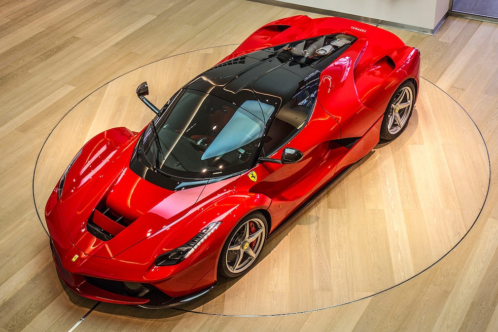 Ferrari LaFerrari