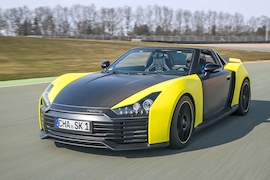 Roding Roadster 23: Einzeltest