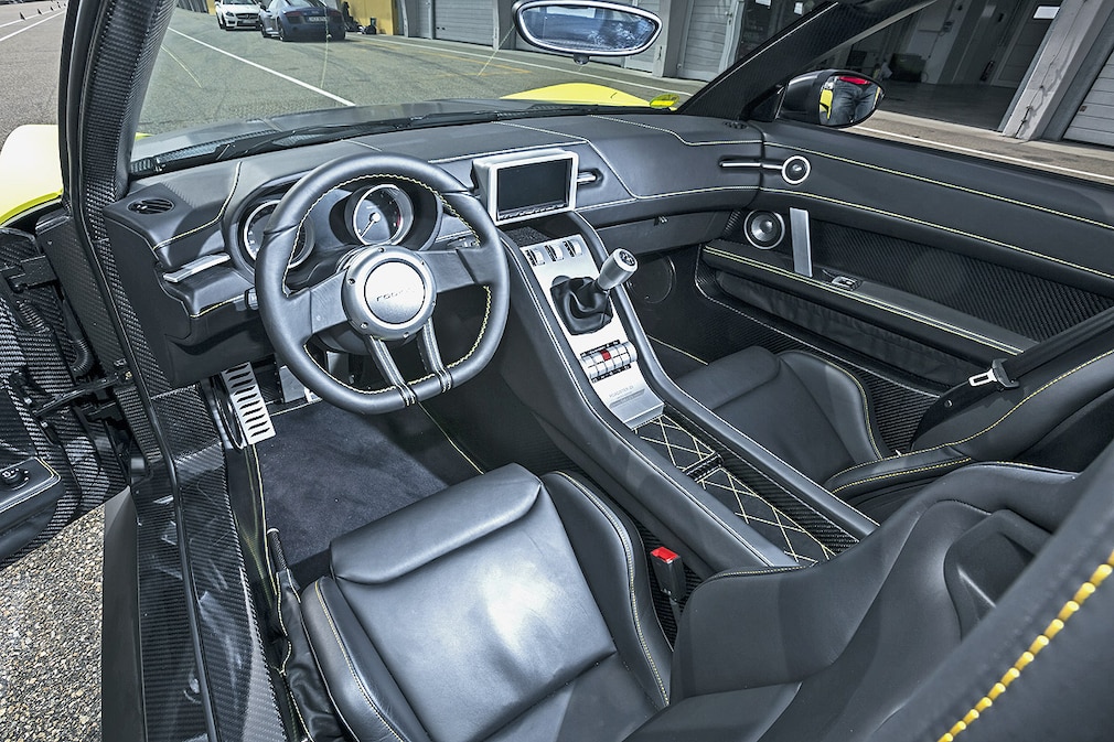Roding Roadster 23