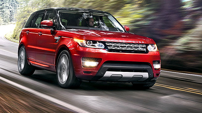 Sportlich ins Gelände