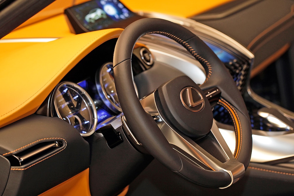 Lexus NX SUV Concept
