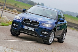 BMW X6 30d