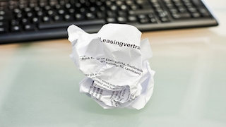 Leasingvertrag
