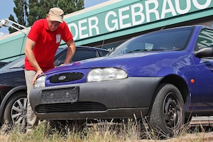 Ford Fiesta Gebrauchtwagen