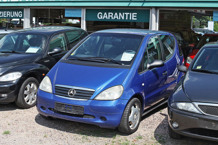 Die Besten Gebrauchtwagen Bis 3000 Euro Gebrauchtwagen bis 3000 Euro – Autos für Anfänger - AUTO BILD