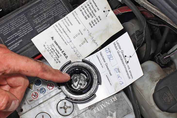 Gebrauchtwagen bis 3000 Euro - Bilder - autobild.de