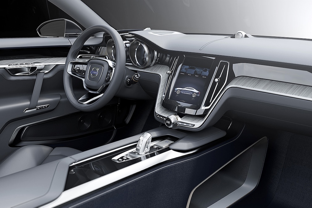 Volvo Concept Coupé