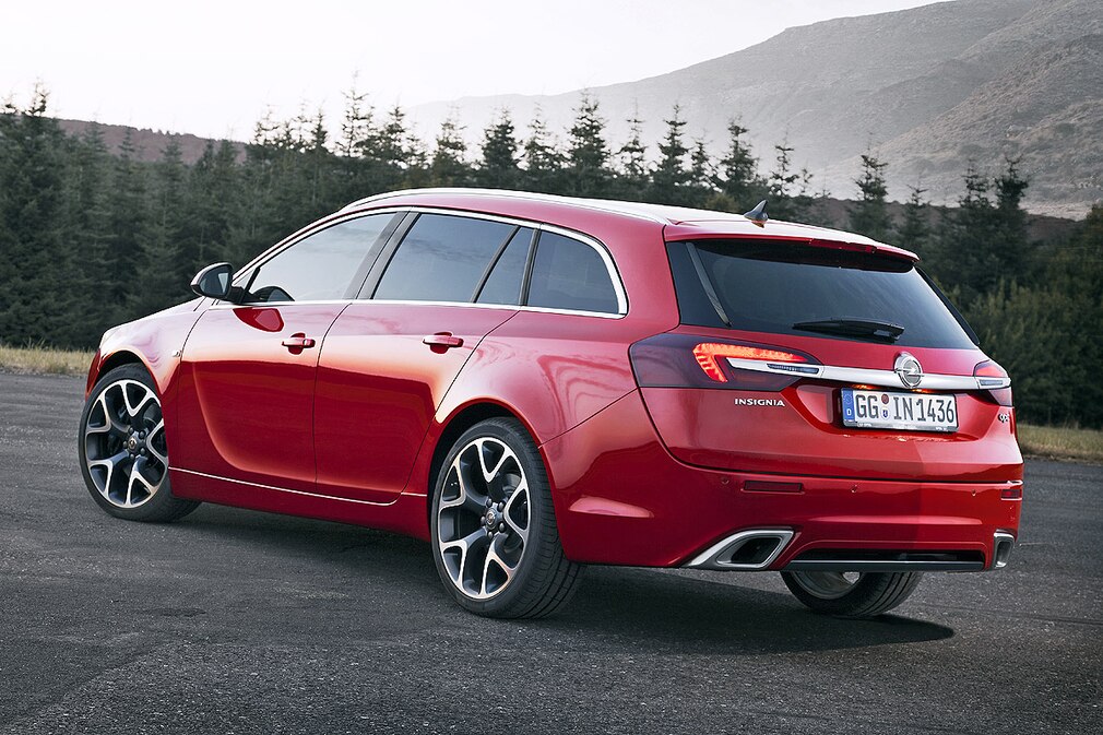 Opel Insignia OPC
