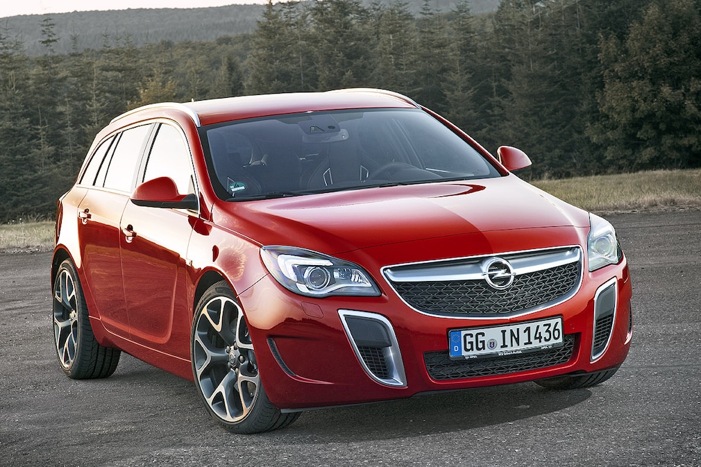 Opel Insignia OPC