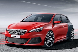 Peugeot 308 R Concept ()IAA 2013)