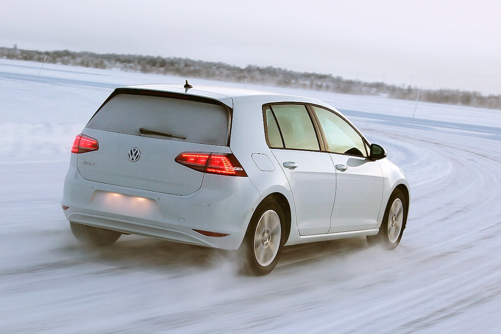 VW E-Golf