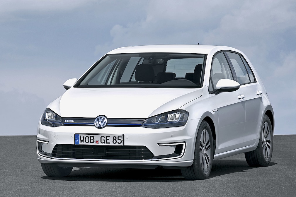 VW e Golf