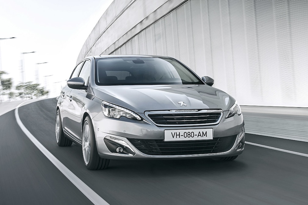 Peugeot 308 (2013)
