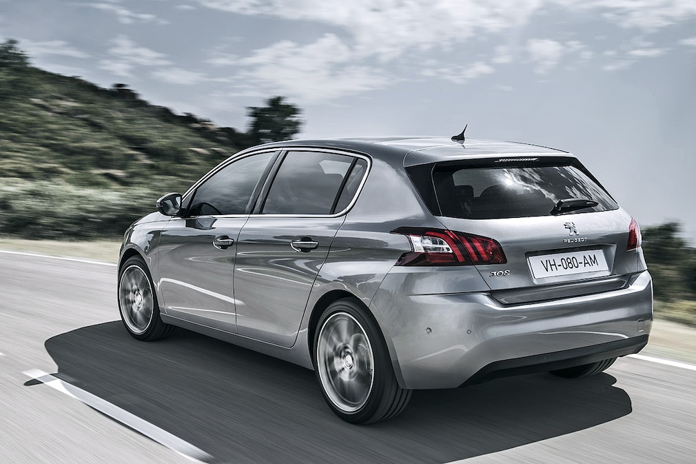 Peugeot 308