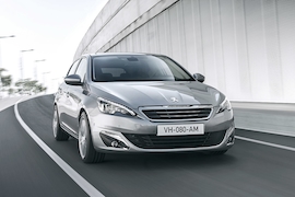 Peugeot 308 (2013)
