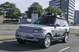 Range Rover Hybrid