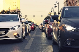 Mazda Route 3: Etappe 18