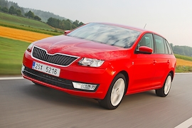 Skoda Rapid Spaceback