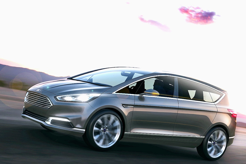 Ford S-MAX Konzept