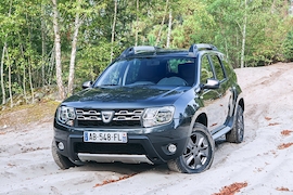 Dacia Duster FL