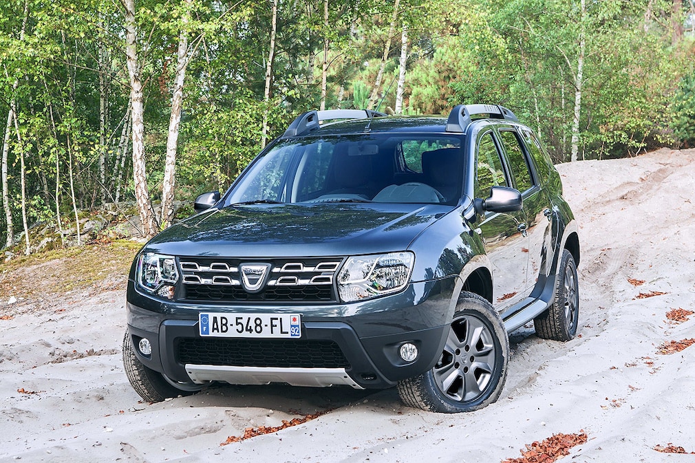 Dacia Duster FL