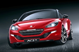 Peugeot RCZ R
