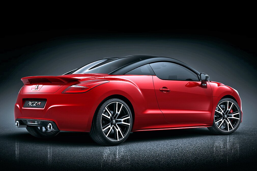 Peugeot RCZ-R