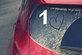 Mazda Route 3: Etappe 19