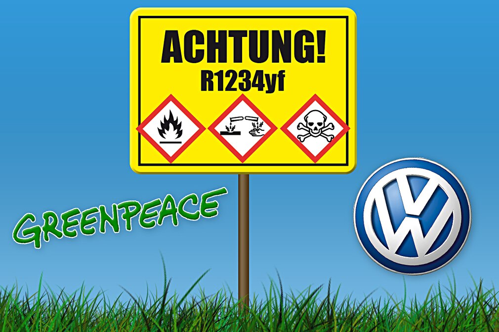 Montage Kältemittel