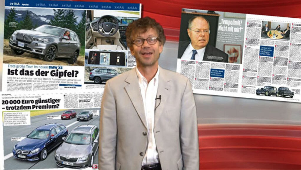 Das Editorial
