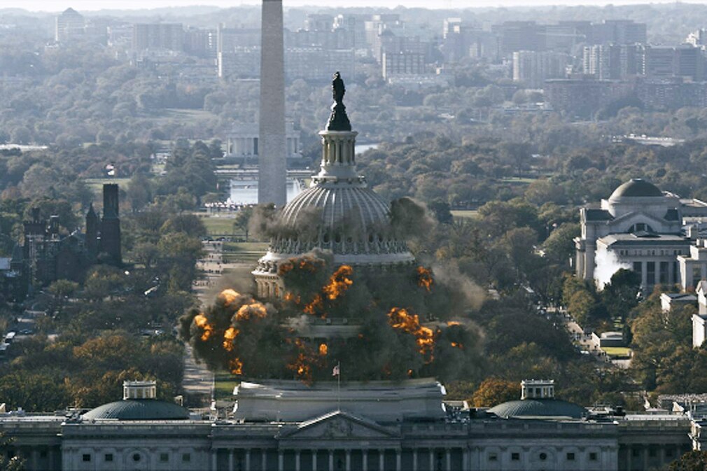 White House Down