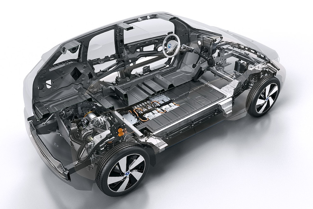 BMW i3