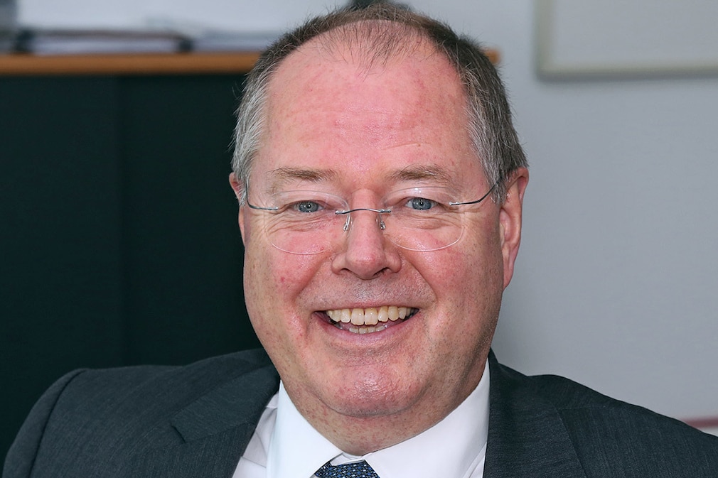 Peer Steinbrück