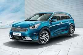 Kia Niro !!!SPERRFRIST BIS 17. FEBRUAR 19UHR!!!