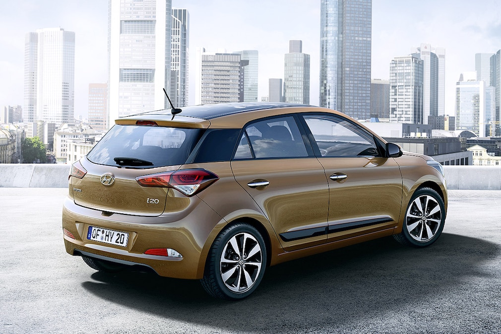 Hyundai i20