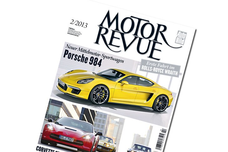 Motor Revue 2/2013