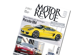 Motor Revue 2/2013