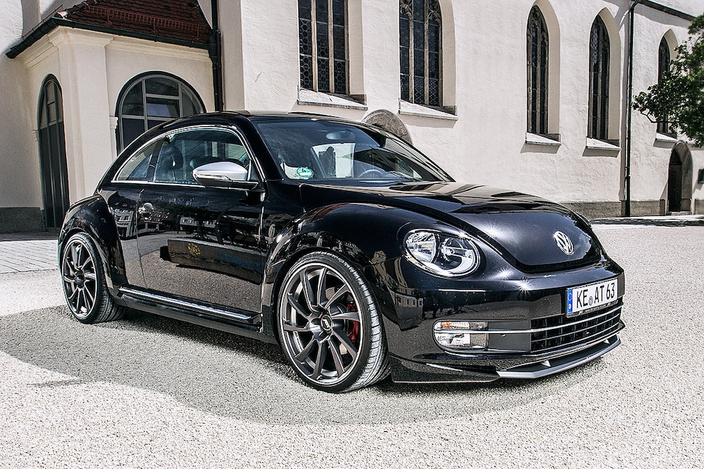 Abt Beetle Coupé