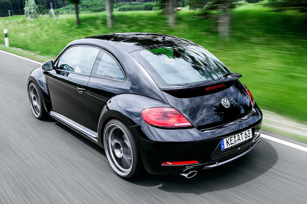 VW Beetle von Abt Sportsline