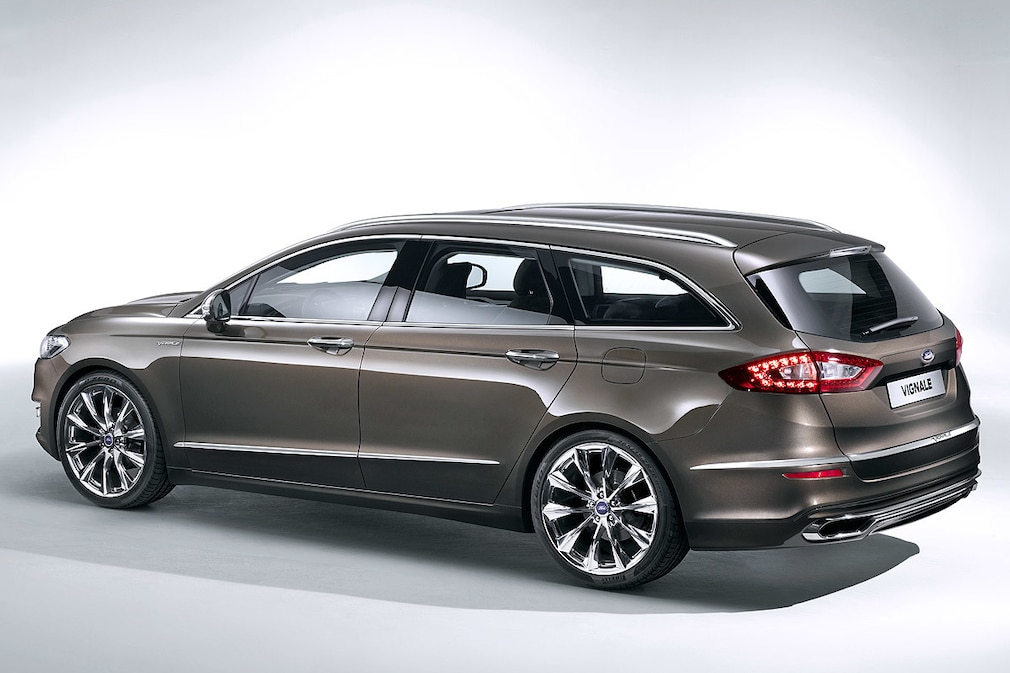 Ford Mondeo Vignale