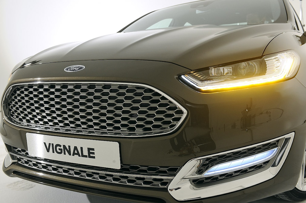 Ford Mondeo Vignale