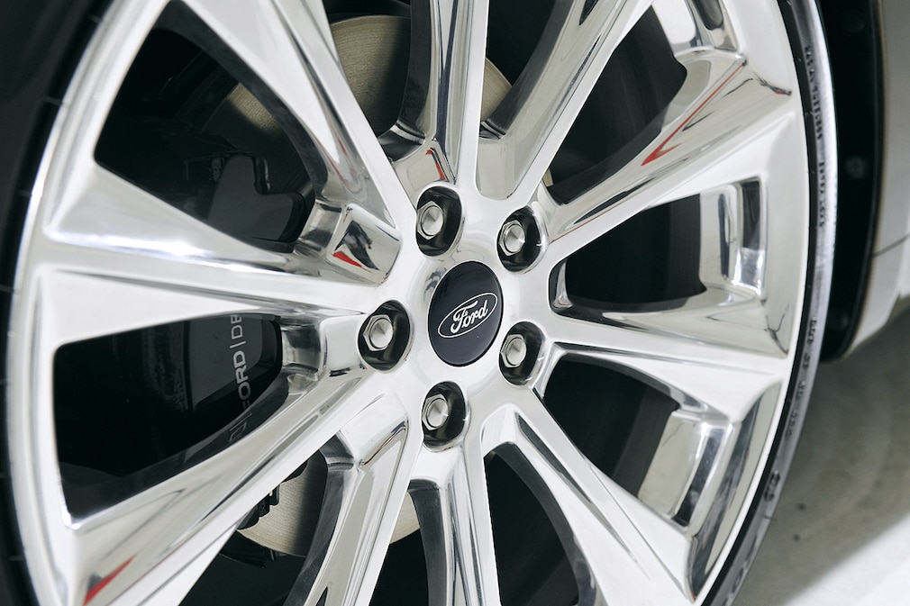 Ford Mondeo Vignale