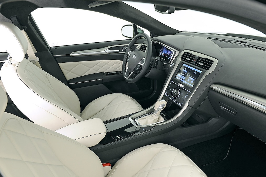 Ford Mondeo Vignale