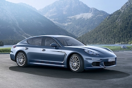 Porsche Panamera Diesel