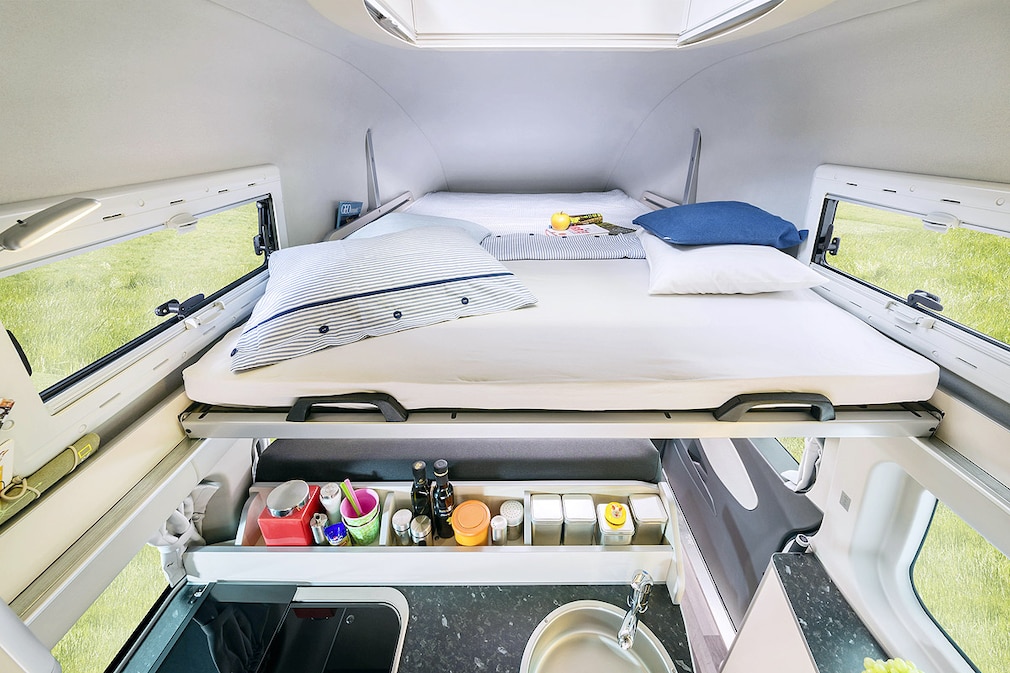 Ford Westfalia Nugget