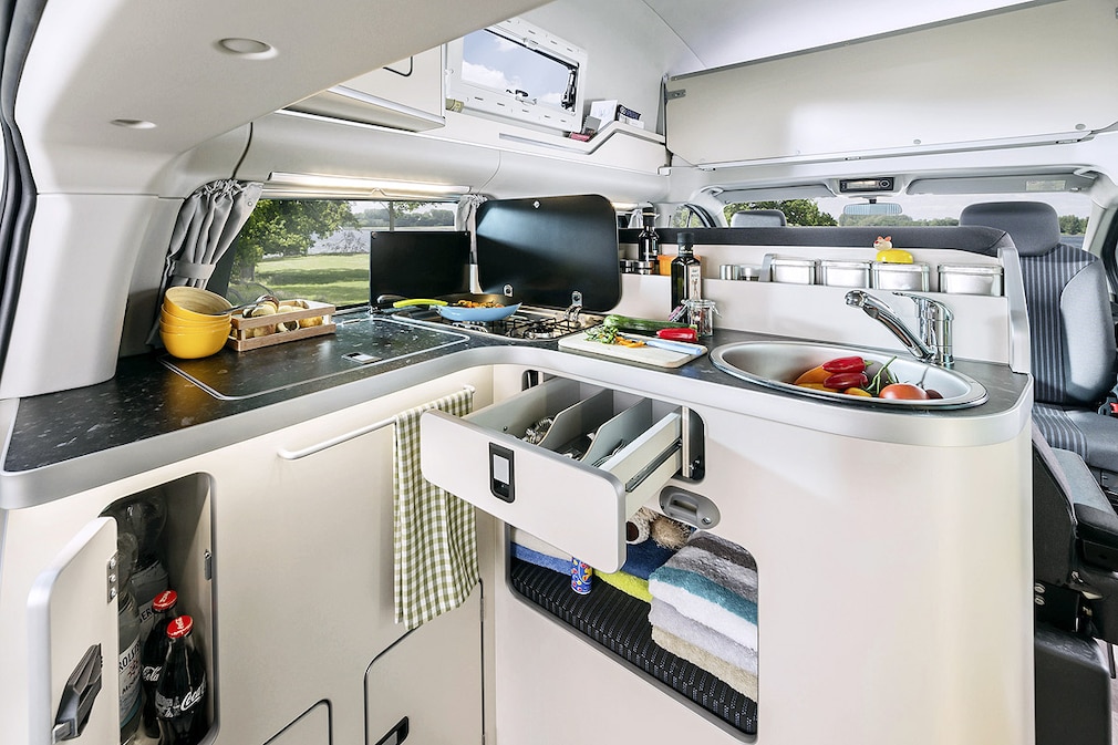 Ford Westfalia Nugget