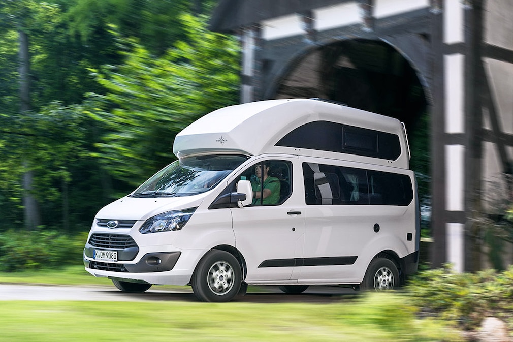 Ford Westfalia Nugget Ford Westfalia Nugget