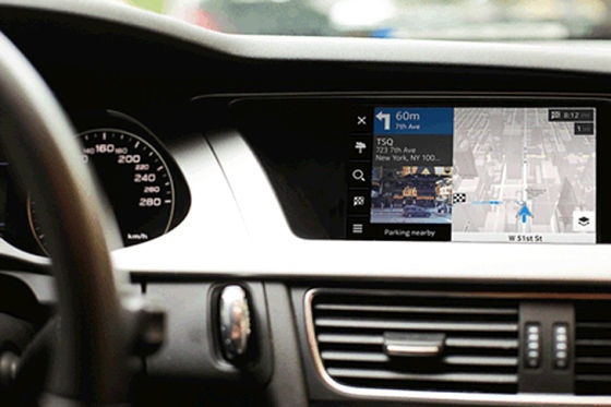 Neue Kartendienste von Nokia