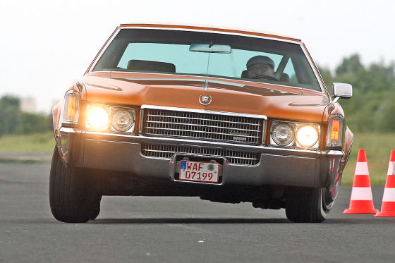 Die schönsten Coupés der 70er